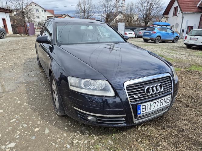 AUDI A6 2008