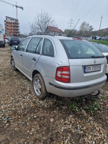Skoda Fabia 1.4 Diesel 2007