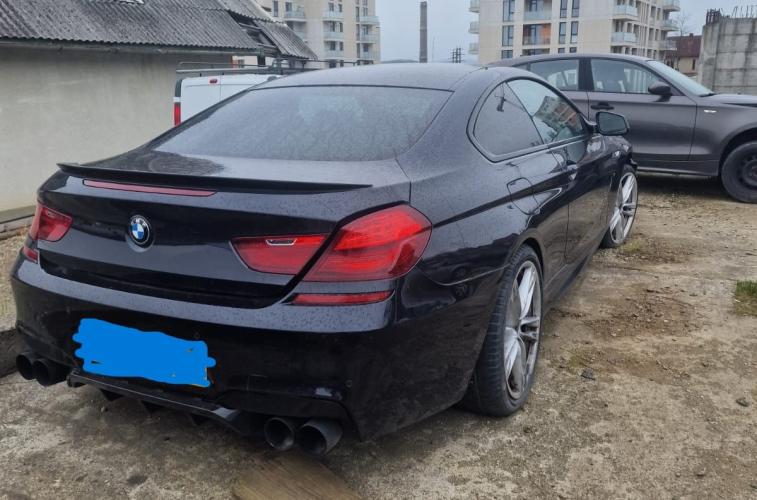 BMW Seria 6 - 640D 2015
