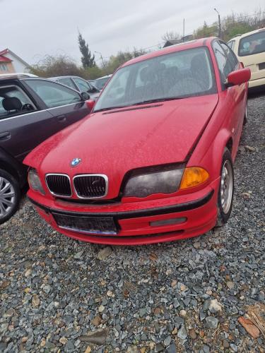 Dezmembrari BMW 320D 136 CP 2001