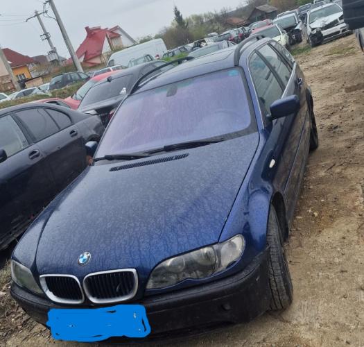 Dezmembrari BMW 320D 150 CP 2005